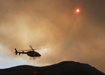 Los incendios forestales no dan tregua: hay focos activos en nueve provincias