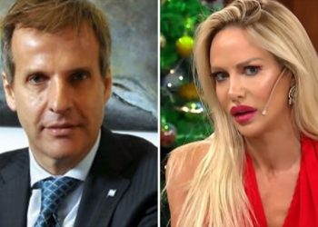 Luciana Salazar dijo que le tiene miedo a Martín Redrado: «Estoy sumergida en una locura que no se puede entender»