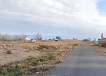 Drama en Maipú: le robaron la camioneta, salió a la ruta a pedir ayuda, lo atropellaron y murió