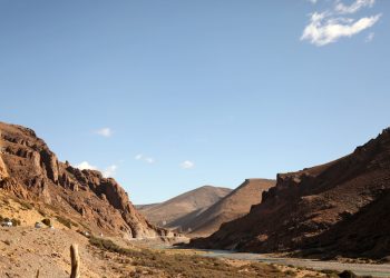 Portezuelo del Viento: Bloqueos y cortes en Malargüe