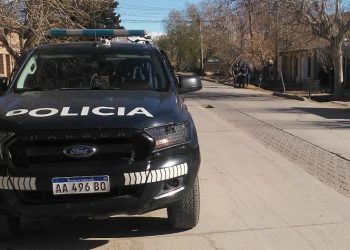 Malargüe: encuentran un cuerpo sin vida en un canal