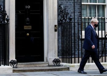 Más problemas para Boris Johnson: la policía de Londres investigará las fiestas prohibidas