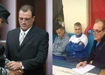 Mató por celos y hoy da cursos de nutrición vegana: los días de Horacio Conzi en la cárcel