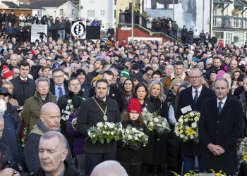 Medio siglo después, Irlanda del Norte conmemoró el «Domingo Sangriento»