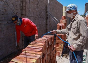 Ola de contagios: para el sector de la construcción «enero es un mes perdido»