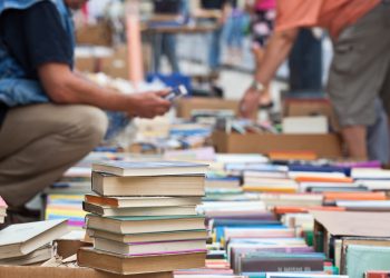 El 7 de enero se realizará una nueva edición de Plaza Libro