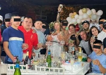 La foto de la nueva generación de Los Monos: homicidios, extorsiones y el show de “Lucho” Cantero