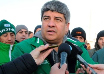 Pablo Moyano indica que el conflicto en el paso a Chile puede agravarse