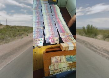Quiso coimear a dos policías con casi medio millón de pesos y terminó en una celda