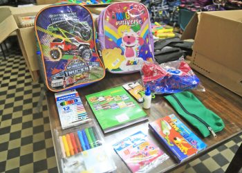 San Rafael tiene una de las sedes de la iniciativa solidaria “Proyecto Mochi”