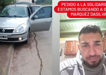 Se casaba en días y desapareció abruptamente: ¿ajuste de cuentas?