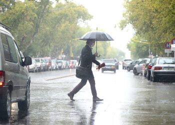 San Rafael cerró el año 2021 con un importante superávit de precipitaciones