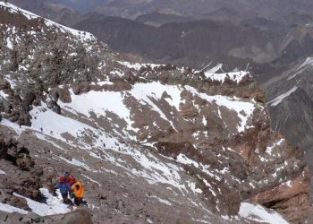 Se registró la primera muerte del año en el cerro Aconcagua