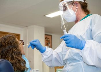 Covid-19: en las próximas semanas podría notarse un impacto en las hospitalizaciones