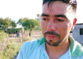 “Solo quiero que Yoselí descanse en paz”: el desgarrador pedido del papá de la nena asesinada en San Juan