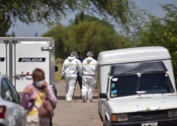 Horror en San Juan: Tenía 11 años, salió de su casa para saludar a una tía por Año Nuevo y la asesinaron de 11 puñaladas en el cuello