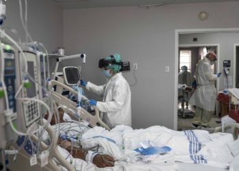 Tercera ola imparable: ¿Cuál es el porcentaje de camas de terapia ocupadas en Mendoza?