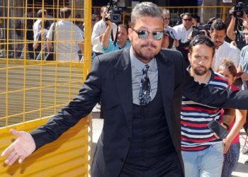 Tinelli se bajó de la presidencia de la Liga Profesional y llamó a elecciones anticipadas para marzo