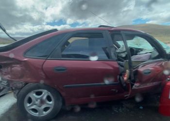 Tragedia en Neuquén: dos mujeres, un nene y una adolescente murieron en brutal choque frontal