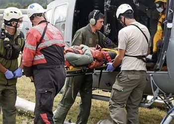 Tragedia en el volcán Lanín: falleció una mendocina y suman dos muertes en el accidente