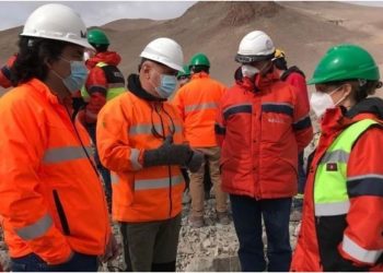 Tragedia en una mina en Salta: un hombre fue “tragado” por una máquina y murió triturado