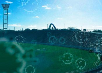 Tremendo dato en Mar del Plata: calculan que los contagiados por covid llenarían 3 estadios