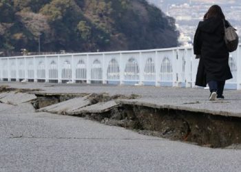 Un sismo de magnitud 6.6 sacudió a las costas del sudoeste de Japón
