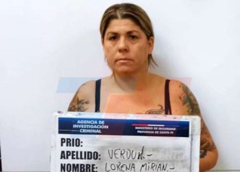 La desafiante viuda del líder de Los Monos: foto con L-Gante y saludo del sobrino de Pablo Escobar