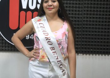 Vendimia 2022: Juliana Ricci es la bella representante de Cuadro Benegas