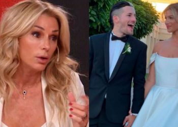 Yanina Latorre fue lapidaria contra el casamiento de Stefi Roitman y Ricky Montaner