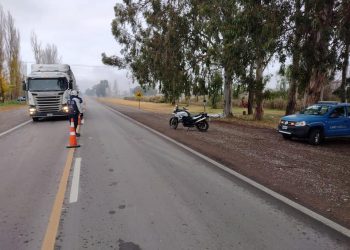 Detalles sobre los controles en rutas de San Rafael y General Alvear