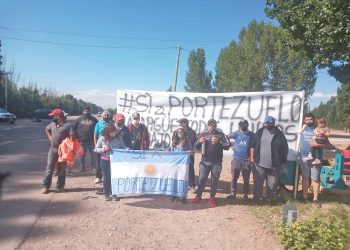 Levantaron los piquetes ubicados en los ingresos a Malargüe