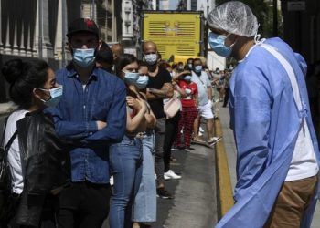 COVID-19 en Argentina hoy: 101.689 casos