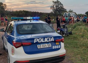 Brutal femicidio en Córdoba: degollaron a una mujer y arrojaron el cuerpo al costado de una ruta