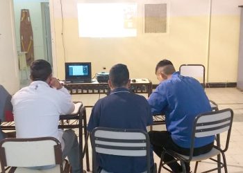 Educación en contexto de encierro: se desarrollan los talleres socioeducativos de verano