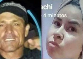 El femicida que está prófugo por degollar a su ex en una cancha publicó un mensaje que indigna