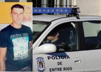 Las desgarradoras últimas palabras del hombre asesinado por una patota: «Me estoy muriendo, cuidá a los nenes»