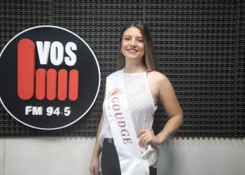 Vendimia 2022: Virginia Valentina Viladrich representa a Goudge