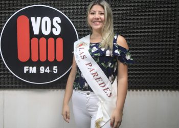 Vendimia 2022: Nahir Quiroga fue electa como reina de Las Paredes