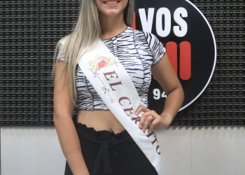 Vendimia 2022: Milagros Cantero es la bella representante de El Cerrito