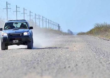 Historia de nunca acabar: la Ruta 190 otra vez intransitable