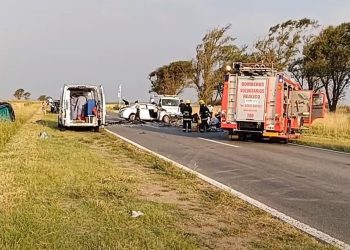 Tragedia en la Ruta 188: quiénes eran los miembros de la familia que murió tras colisionar de frente con otro auto