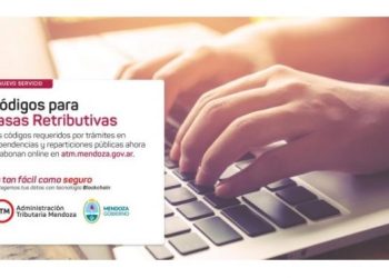 Se pueden abonar por internet las Tasas Retributivas de Servicios