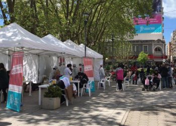 Récord diario del Covid-19 en Argentina: 81.210 casos y 49 muertos