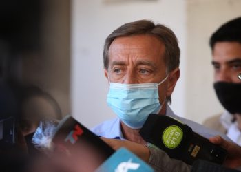 Una a una las medidas que tomó Rodolfo Suarez para bajar el gasto