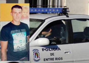 Conmoción: una patota de menores de edad mató a golpes y puñaladas a un hombre en una plaza de Entre Ríos