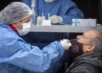 Récord de casos de coronavirus en Argentina: 110.533 en las últimas 24 horas