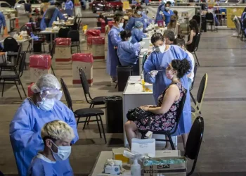 Coronavirus en la Argentina: reportaron 73.319 nuevos casos y 27 muertos en 24 horas, hay 117.492 fallecidos