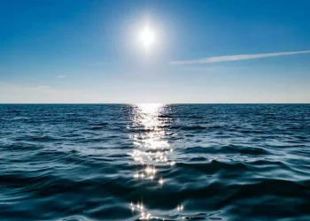 Crisis climática: la temperatura de los océanos aumentó a máximos históricos en 2021
