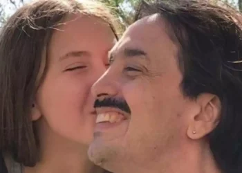 El conmovedor mensaje de despedida de la hija de Martín Carrizo: “No puedo explicar lo que siento”